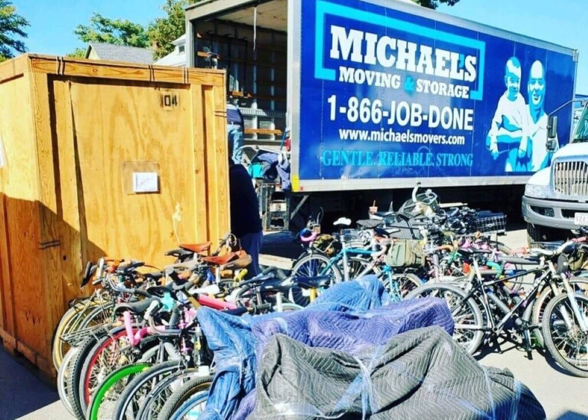 Mattapan MA Refrigerator _ Appliance Movers